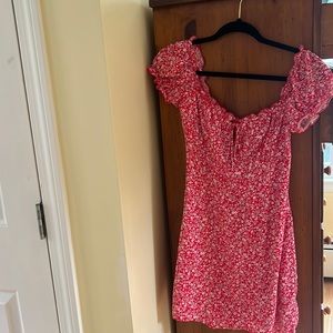 PRINCESS POLLY DRESS